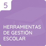 Plataforma DocCF • Módulo de Herramientas de Gestión Escolar