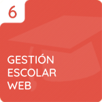 Plataforma DocCF • Módulo de Gestión Escolar Web