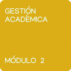 DocCF • Módulo de Gestión Académica