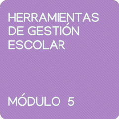 DocCF • Módulo de Herramientas de Gestión Escolar