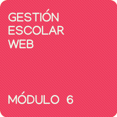 DocCF • Módulo de Gestión Escolar Web