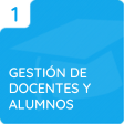 DocCF • Módulo de Gestión de Docentes y Alumnos