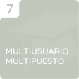 DocCF App • Módulo Multiusuario y Multipuesto