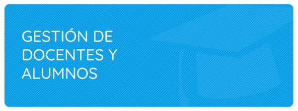 Plataforma DocCF - Módulo de Gestión de Docentes y Alumnos