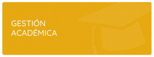 Plataforma DocCF - Módulo de Gestión Académica