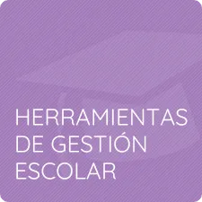 Plataforma DocCF • Módulo de Herramientas de Gestión Escolar