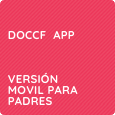 DocCF App • Versión móvil de DocCF para Padres