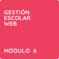 DocCF • Módulo de Gestión Escolar Web DocCF • Módulo de Gestión Escolar Web