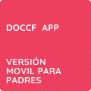 DocCF App • Aplicación Móvil para Padres