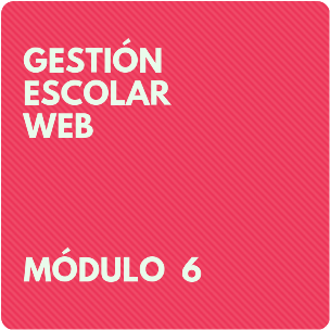 DocCF • Módulo de Gestión Escolar Web